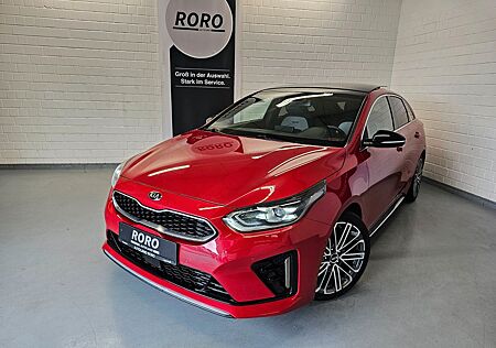 Kia Pro_ceed ProCeed GT-Line 1.4 + 8.Reifen/LED/2xKlima/RFK