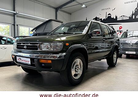 Nissan Pathfinder 3.3 V6 Aut. 4x4 Klima,Leder,rostfrei