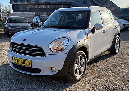 Mini Cooper D Countryman Countryman D 2.0/Automatik/Navi