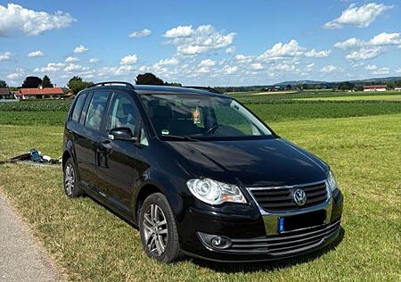 VW Touran Volkswagen 2.0 TDI 2008 7 Sitze TÜV bis 2027