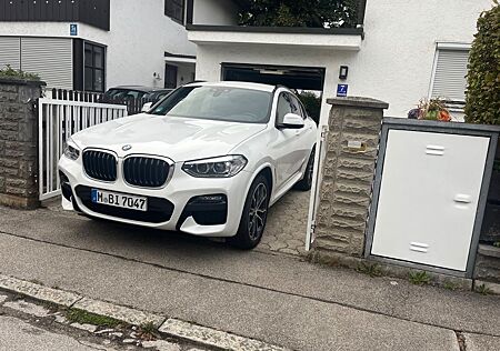 BMW X4 gebraucht kaufen BMW X4 xDrive20d M Sport X M Sport X