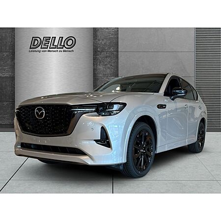 Mazda CX-60 leasen