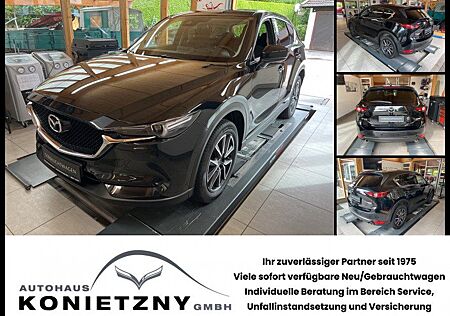 Mazda CX-5 L SKYACTIV-G 194 AWD 5T 6AG AL-SPORTS