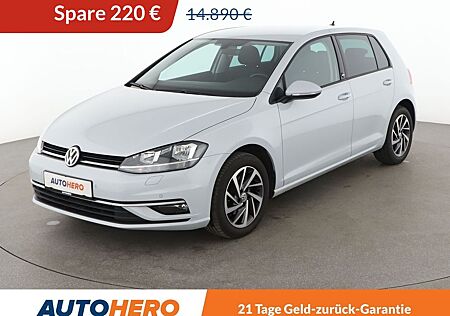VW Golf Volkswagen VII 1.0 TSI Sound*ACC*PDC*SHZ*KLIMA*ALU*