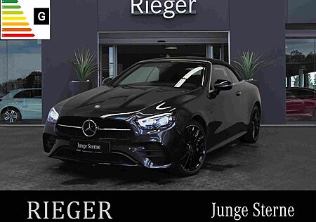 Mercedes-Benz E 450 4M AMG-NIGHT-Edition*360°*Distronic*LED+++
