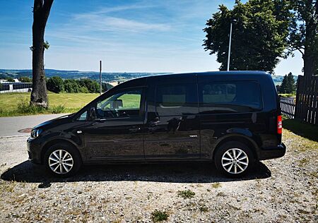 VW Caddy Volkswagen 2,0TDI 103kW BMT Maxi Team Maxi Team B...