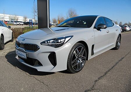 Kia Stinger GT 4WD 8G LED H/K 360° HUD Pano Memory