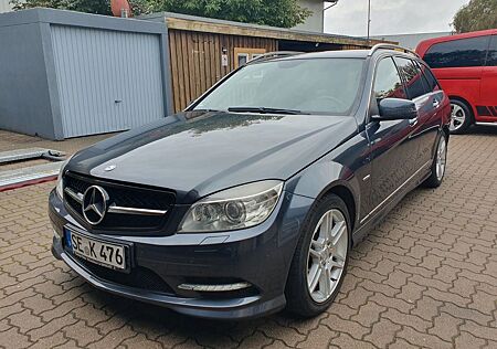 Mercedes-Benz C 250 CDI 4MATIC T BlueEFF. AVANTG. Aut. AVA...