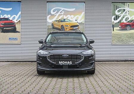 Ford Focus Titanium Turnier 1,5 EcoBlue *Navi-LED-DAB