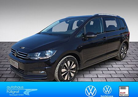 VW Touran Volkswagen 1.5 TSI DSG Move DSG 7 Sitze ACC 7-SITZER