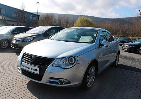 VW Eos Volkswagen 2.0 Turbo*TÜV NEU*AUTOMATIK*