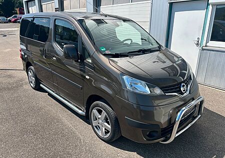 Nissan NV200 /Evalia Evalia Tekna 1.5 dCi - 1 Hand