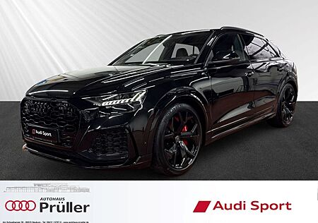 Audi RS Q8 RSQ8 qu tiptro 360°+AHK+B&O Adv+Keramik+Pano+Sth