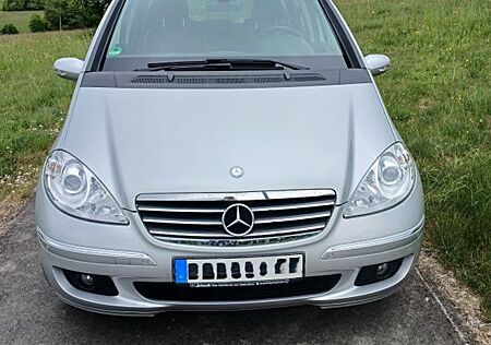 Mercedes-Benz A 170 AVANTGARDE 116PS Benzin TÜV neu