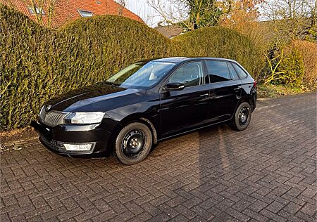 Skoda Rapid 1.4 TDI Ambition Spaceback Ambition