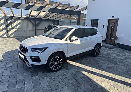 Seat Ateca 1.5 TSI 110kW Style Bila Weiß
