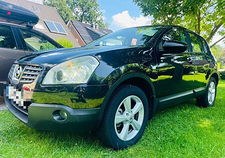 Nissan Qashqai 1.6 Acenta panorama Tüv neu ..