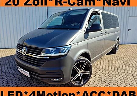 VW T6 Caravelle Volkswagen T6.1 ACC*4-M*lang*20 Zoll*Navi*LED