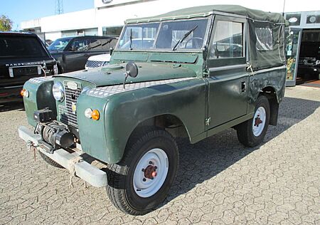 Land Rover Serie III LR 88 D Cabrio H-Kennzeichen
