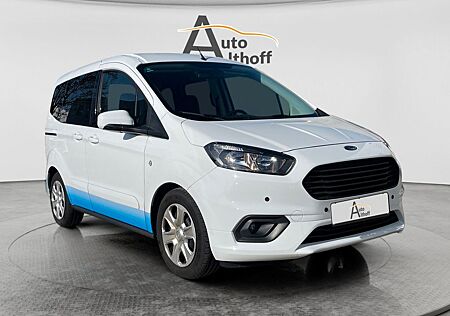 Ford Tourneo Courier 1.5TDCi SHZ KLIMA TEMP 1. HAND
