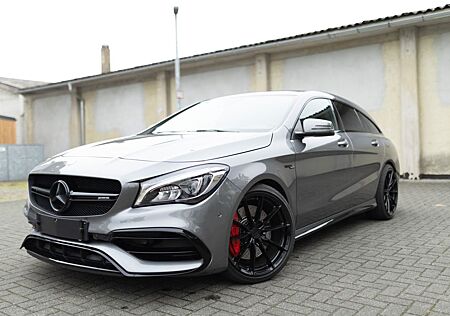 Mercedes-Benz CLA 45 AMG Shooting Brake Mercedes-AMG CLA 4...