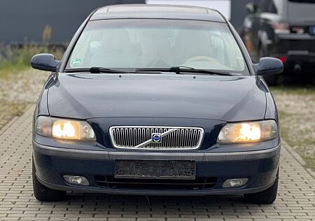 Volvo V70 2.4 Kombi 140PS Automatik Andoid Auto AHK