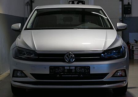 VW Polo Volkswagen VI Highline Navi