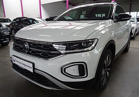 VW T-Roc Volkswagen T-ROCK GOAL 2.0 TDI*DIGI*AHK*ACC*CAM*TWA*SHA*LED