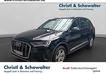 Audi Q7 50TDI quat S line MATRIX NAVI ACC 360°