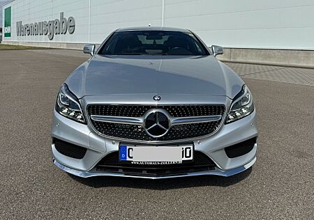 Mercedes-Benz CLS 350 d 4MATIC - AMG LINE