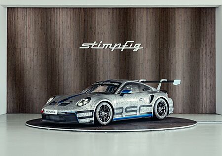 Porsche 992 GT3 CUP, 32 km, Neuwagen, MwSt. ausweisbar