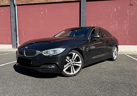BMW 430d Gran Coupe*HUD*Keyless*Memory*Luxury*TÜV