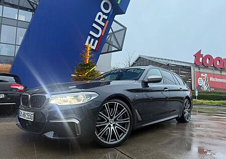 BMW M550d xDrive*VOLL*MASS SITZ*PANO*HuD*EXCLSUIVE*