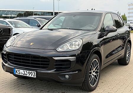 Porsche Cayenne Platinum Edition*CHRONO*LIFT*BOSE*8FACH