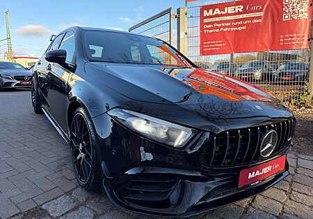 Mercedes-Benz A 35 AMG 4Matic*BURMESTER*PANO*LED*ALCANTARA*19"