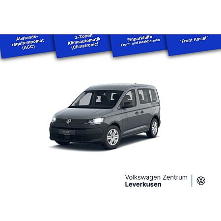 VW Caddy leasen