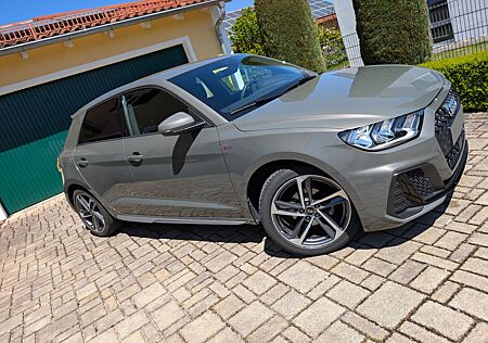 Audi A1 25 TFSI S line Sportback S line