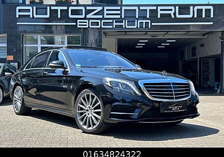 Mercedes-Benz S 350 L BlueTEC AMG/Chauffeur-Paket/360°/Pano.