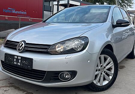 VW Golf Volkswagen 2.0 TDI 4Motion Style 2.HAND PDC TOP