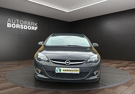 Opel Astra J ST Active 1.4T Klimaautom PDCv+h SHZ Len