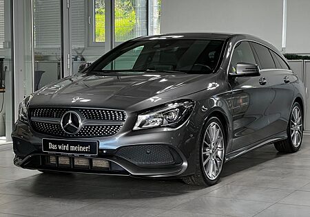 Mercedes-Benz CLA 200 Shooting Brake CLA 200 SB AMG Line LED NAVI+PDC&KAM+KLIMA+SITZH