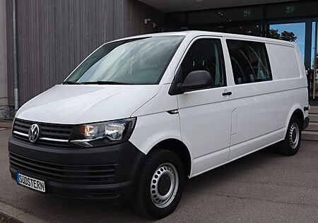 VW T6 Transporter Volkswagen Mixto/Navi/AHK/6Sitzer/