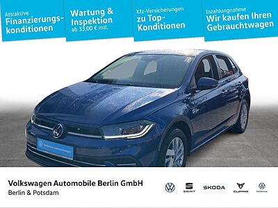 Volkswagen Polo 1.0 TSI Style (EURO 6d)