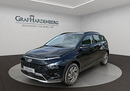 Hyundai Bayon 1.0 T-GDI Trend KOMFORTPAKET