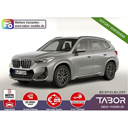 BMW X1 leasen