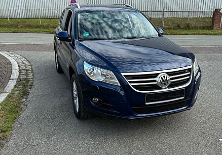 VW Tiguan Allspace Volkswagen 2.0 Tsi allspace