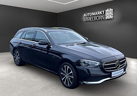 Mercedes-Benz E 300 de ALLRAD AHK*Distro*Mubeam*Leder*Navi*360