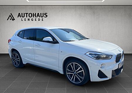 BMW X2 sDrive 18d M-SPORTPAKET *HEAD-UP *LEDER*19"LM