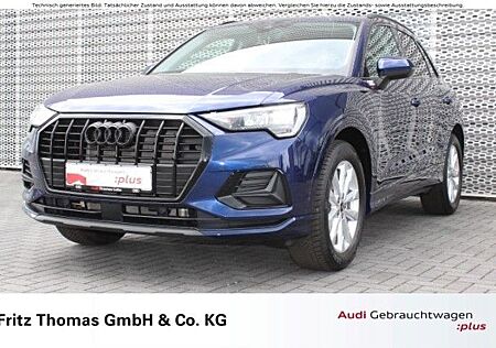 Audi Q3 35 TFSI S tronic advanced LED Navi AHK Klima