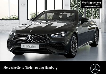 Mercedes-Benz CLE 200 AMG+NIGHT+BURMESTER+KAMERA+TOTW+KEYLESS